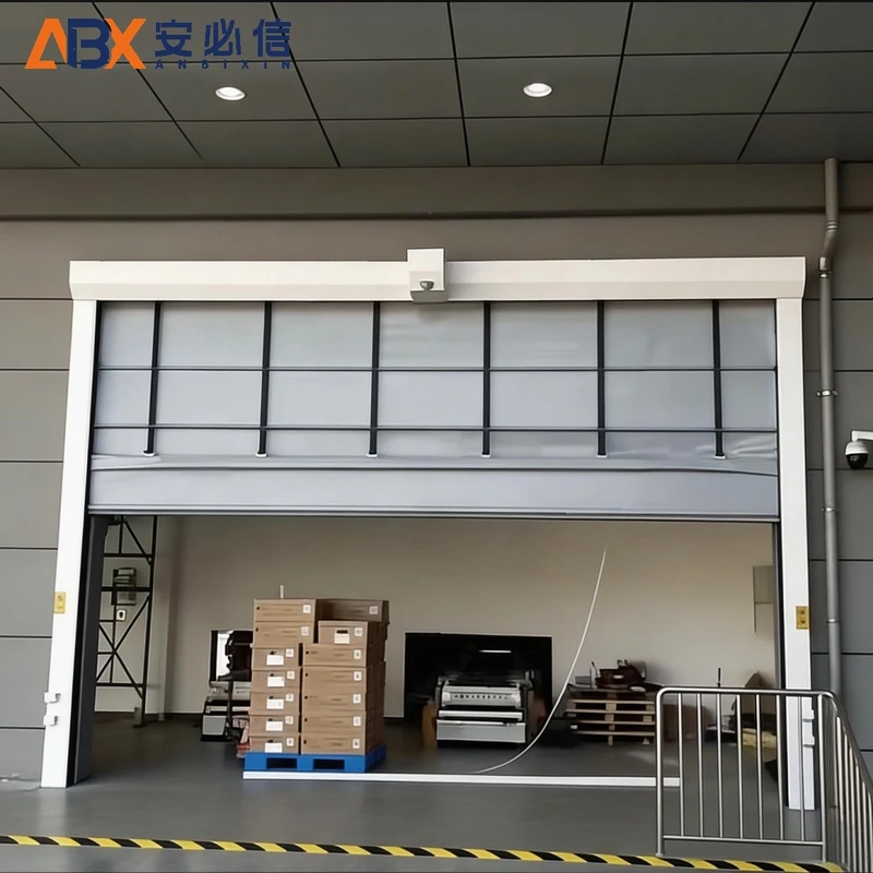 株洲背带堆积门