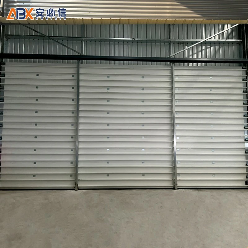 株洲升降滑升门