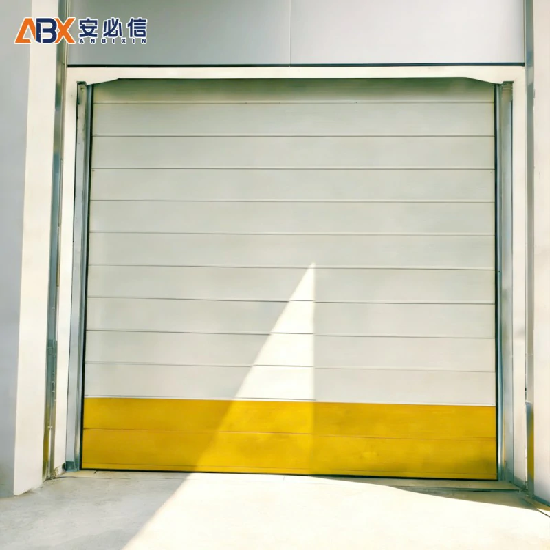 株洲分段式滑升门