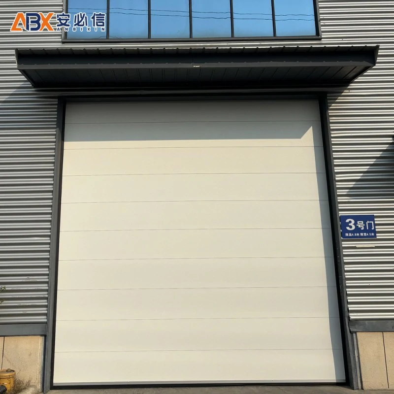株洲翻板提升门
