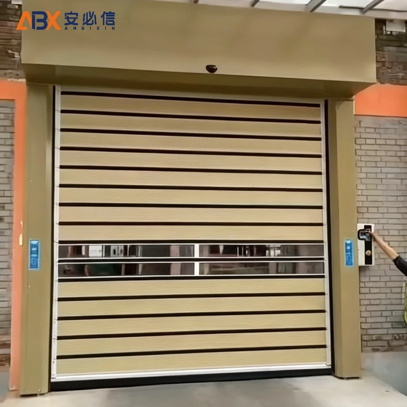 株洲快速卷帘门